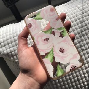 iPhone 6s Flower Case